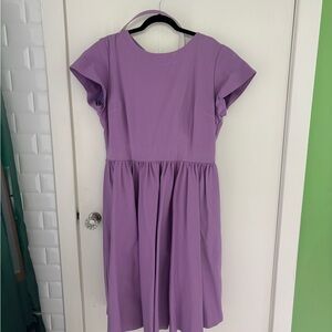 Avon Swing Dress in Lilac - Vixen by Micheline Pitt. Size 3X